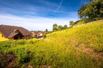 Prodej pozemku 759 m², Rudolfov