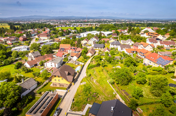 Prodej pozemku 759 m², Rudolfov