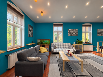 Prodej domu 345 m², Chomutov