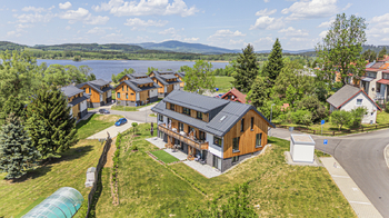 Prodej bytu 2+kk v osobním vlastnictví 28 m², Černá v Pošumaví