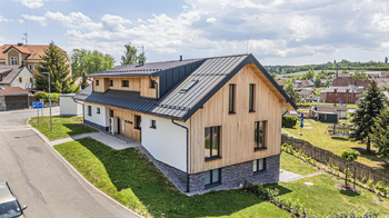 Prodej bytu 2+kk v osobním vlastnictví 28 m², Černá v Pošumaví