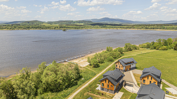 Prodej bytu 2+kk v osobním vlastnictví 28 m², Černá v Pošumaví