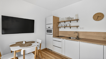 Prodej bytu 2+kk v osobním vlastnictví 28 m², Černá v Pošumaví