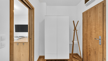 Prodej bytu 2+kk v osobním vlastnictví 28 m², Černá v Pošumaví
