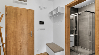 Prodej bytu 2+kk v osobním vlastnictví 28 m², Černá v Pošumaví