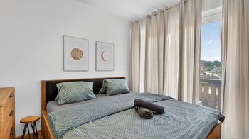 Prodej bytu 2+kk v osobním vlastnictví 28 m², Černá v Pošumaví