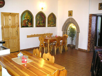 výčep - Pronájem restaurace 374 m², Slavonice