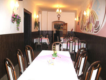 salonek - Pronájem restaurace 374 m², Slavonice