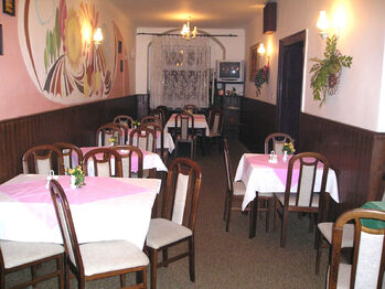 salonek - Pronájem restaurace 374 m², Slavonice
