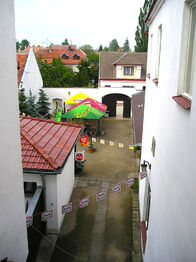 zahradní restaurace - Pronájem restaurace 374 m², Slavonice