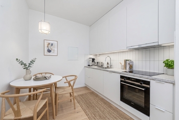 VIZUALIZACE - Prodej bytu 2+kk v osobním vlastnictví 40 m², Mladá Boleslav