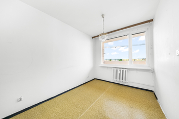 skutečný stav LOŽNICE - Prodej bytu 2+kk v osobním vlastnictví 40 m², Mladá Boleslav