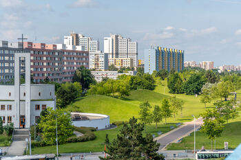 Pronájem bytu 3+1 v osobním vlastnictví 70 m², Praha 4 - Háje