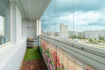 Pronájem bytu 3+1 v osobním vlastnictví 70 m², Praha 4 - Háje