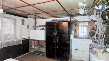 Dílna, sklad (cca 11 m2) - Prodej chaty / chalupy 73 m², Koryčany