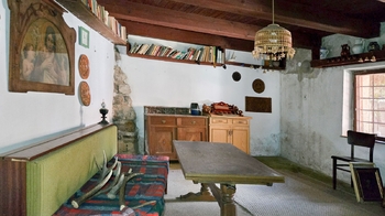 Hlavní pokoj (cca 24 m2)  - Prodej chaty / chalupy 73 m², Koryčany