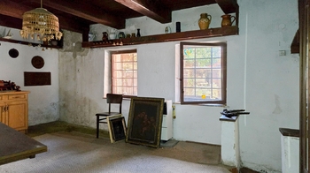 Hlavní pokoj (cca 24 m2)  - Prodej chaty / chalupy 73 m², Koryčany
