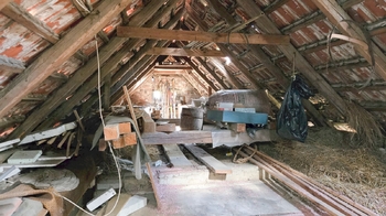 Půda - Prodej chaty / chalupy 73 m², Koryčany