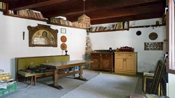 Hlavní pokoj (cca 24 m2)  - Prodej chaty / chalupy 73 m², Koryčany