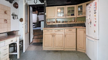 Kuchyně (cca 11 m2) - Prodej chaty / chalupy 73 m², Koryčany