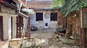 Dvorek za domem - Prodej chaty / chalupy 73 m², Koryčany