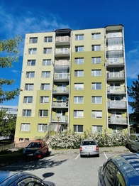 Pronájem bytu 2+1 v osobním vlastnictví 52 m², Třebíč