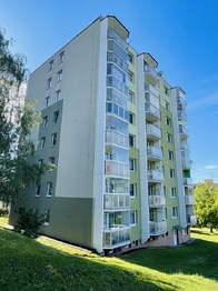 Pronájem bytu 2+1 v osobním vlastnictví 52 m², Třebíč