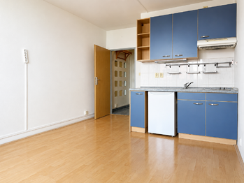 Pronájem bytu 1+kk v osobním vlastnictví 22 m², Brno