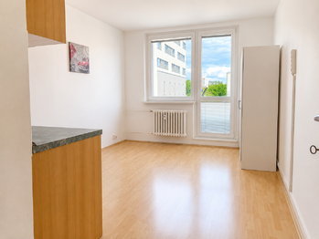 Pronájem bytu 1+kk v osobním vlastnictví 22 m², Brno