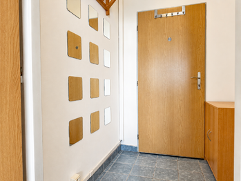 Pronájem bytu 1+kk v osobním vlastnictví 22 m², Brno