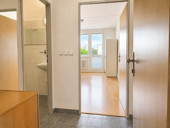 Pronájem bytu 1+kk v osobním vlastnictví 22 m², Brno