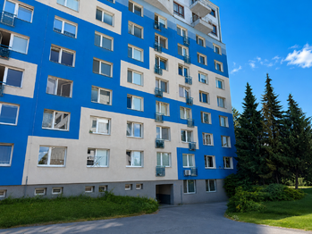 Pronájem bytu 1+kk v osobním vlastnictví 22 m², Brno
