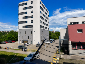 Pronájem bytu 1+kk v osobním vlastnictví 22 m², Brno