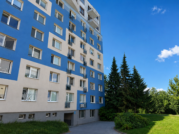 Pronájem bytu 1+kk v osobním vlastnictví 22 m², Brno