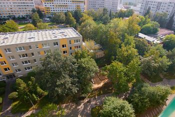 Pronájem bytu 1+kk v osobním vlastnictví 38 m², Praha 4 - Háje