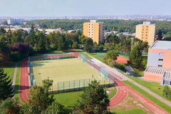 Pronájem bytu 1+kk v osobním vlastnictví 38 m², Praha 4 - Háje