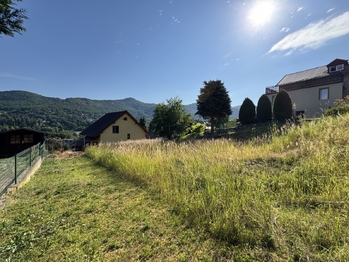 Prodej pozemku 907 m², Ústí nad Labem