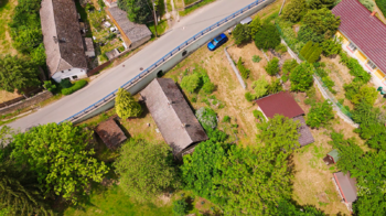 Prodej pozemku 1086 m², Malešov