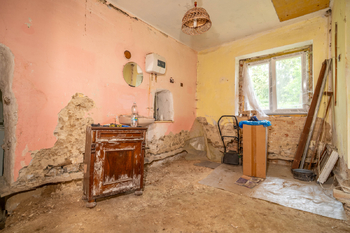 Prodej pozemku 1086 m², Malešov