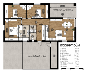 Prodej domu 108 m², Horní Domaslavice