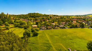 Prodej pozemku 942 m², Zruč nad Sázavou