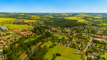 Prodej pozemku 942 m², Zruč nad Sázavou