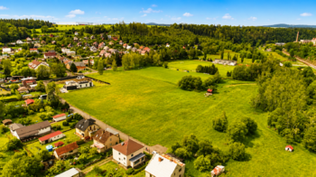 Prodej pozemku 942 m², Zruč nad Sázavou