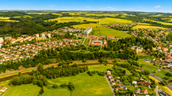 Prodej pozemku 942 m², Zruč nad Sázavou