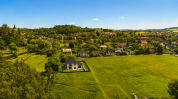 Prodej pozemku 942 m², Zruč nad Sázavou