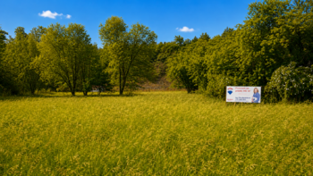 Prodej pozemku 942 m², Zruč nad Sázavou