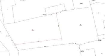 Prodej pozemku 870 m², Bernartice