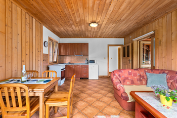 Prodej apartmánu, Horní Stropnice
