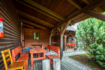 apartmán s garsonkou  - Prodej apartmánu, Horní Stropnice