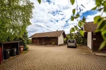 Prodej apartmánu, Horní Stropnice